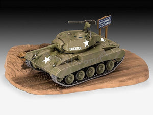 Revell 63323 M24 Chaffee - maquette au 1/76 – image 4