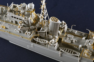 Trumpeter 05366 HMS Naiad 1/350 – immagine 11
