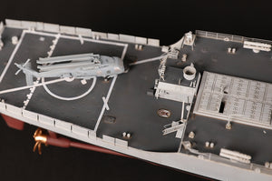J&amp;#39;adore la maquette 62007 USS Curtis Wilbur DDG-54 au 1/200 – immagine 15