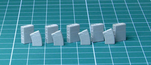 EUREKA XXL E-043 Boîtes et chargeurs de munitions FlaK38 de 2 cm, échelle 1/35 – immagine 8