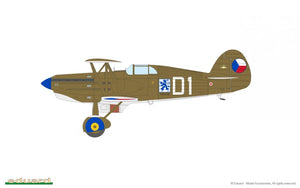 Eduard 8192 Avia B-534 IV série 1/48 – image 13