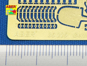 Aber 35225 Char super lourd allemand E100 (1/35) – Bild 3