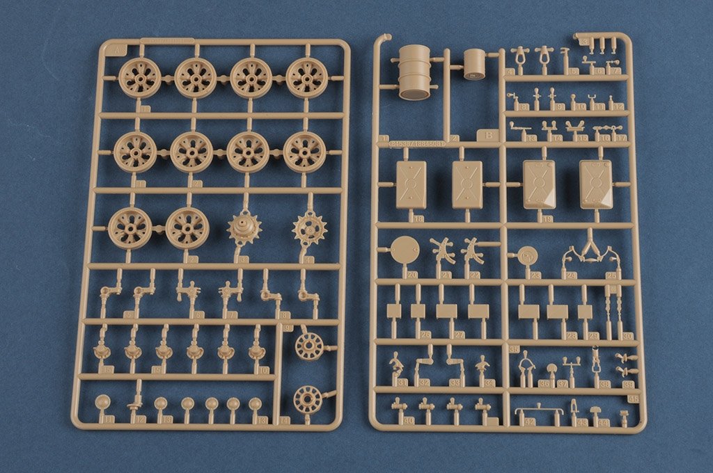 Hobby Boss 84540 Char moyen chinois Type 59-2 1/35 – image 10