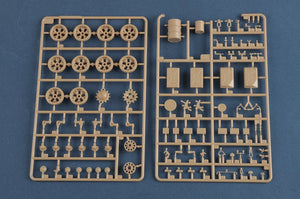 Hobby Boss 84540 Char moyen chinois Type 59-2 1/35 – image 10