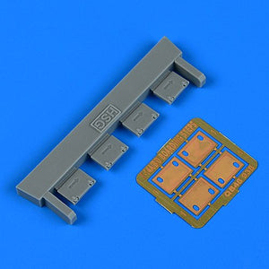 Quickboost QB48938 Marchepieds d&amp;#39;embarquement pour F-14A/B/D Tomcat Hasegawa 1/48