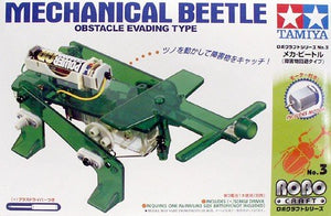Tamiya 71103 Scarabée mécanique - Type à franchissement d&amp;#39;obstacles