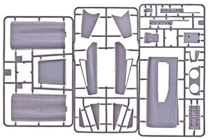 Maquette Modelsvit 7203 Tupolev Tu-144 Avion de ligne supersonique 1/72 – immagine 8