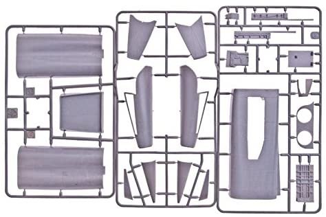 Maquette Modelsvit 7203 Tupolev Tu-144 Avion de ligne supersonique 1/72 – immagine 8