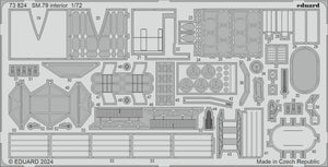 Eduard BIG72181 SM.79 ITALERI 1/72 – image 5
