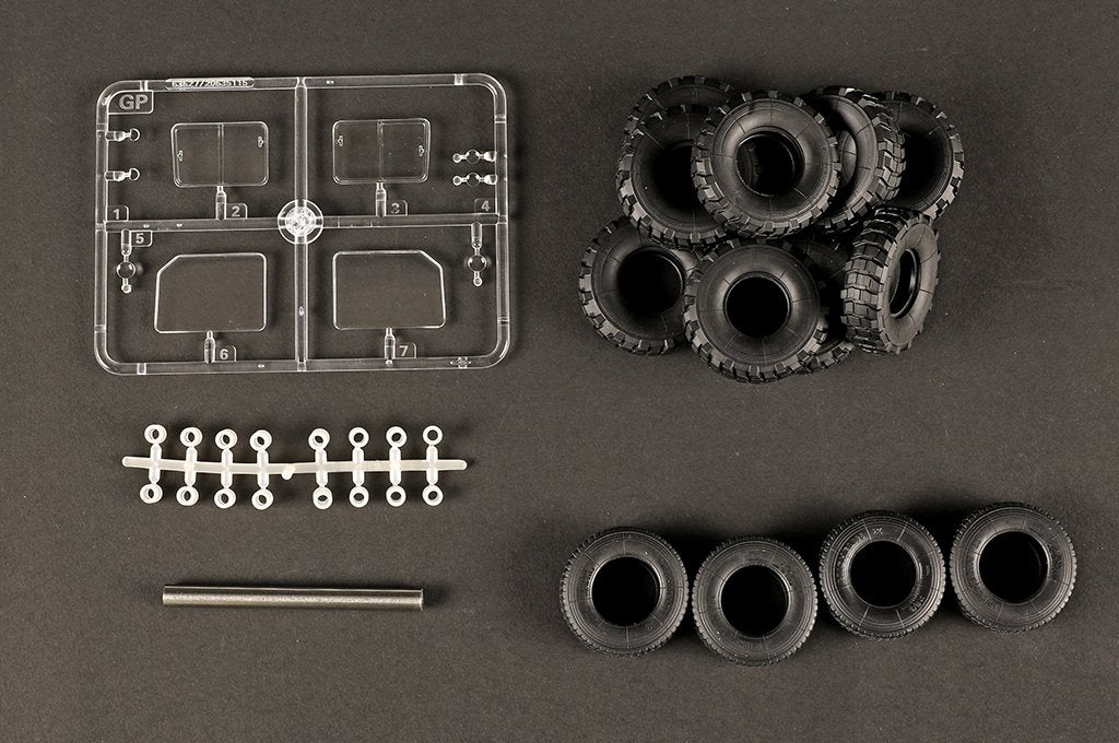 J&amp;#39;adore le kit 63528 M1014 W/M2042A1 GLCM TEL 1/35  – Bild 18