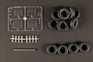 J&amp;#39;adore le kit 63528 M1014 W/M2042A1 GLCM TEL 1/35  – Bild 18