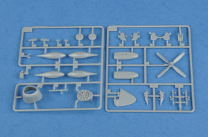 Hobby Boss 80283 P-47D Thunderbolt Razorback 1/72 – immagine 3