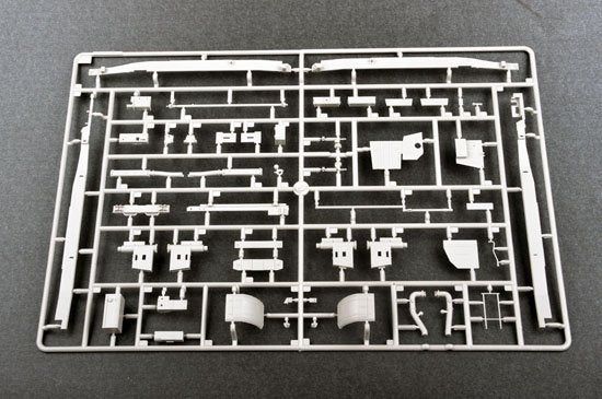 Trumpeter 01035 4K51 Rubezh Coastal 1/35 – Bild 7