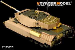 Maquette Voyager PE35652 Char de combat principal Leopard C2 canadien moderne MEXAS pour TAKOM 2003 1/35 – immagine 5