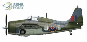 Arma Hobby 70032 Wildcat Mk VI Maquette 1/72  – Bild 2
