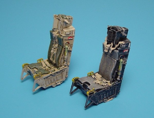 Siège éjectable Aires 4144 ACES II 1/48 Autres