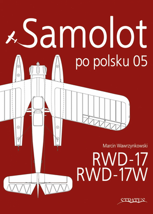 Avion Stratus 27032 en polonais 05 : RWD-17/RWD-17W PL