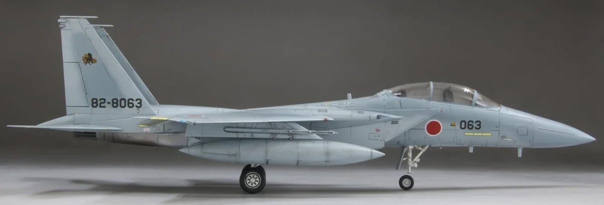Fine Molds FP52 Avion de chasse F-15DJ des Forces aériennes d&amp;#39;autodéfense japonaises, échelle 1/72 – immagine 6