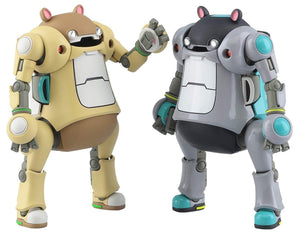 Hasegawa 64765 MechatroWeGo 11 RS Morino &amp;amp; Ash 2 Set 1/35  – image 2