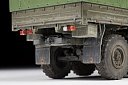 Camion russe à trois essieux Zvezda 3697 K-5350 « MUSTANG » 1/35 – immagine 4