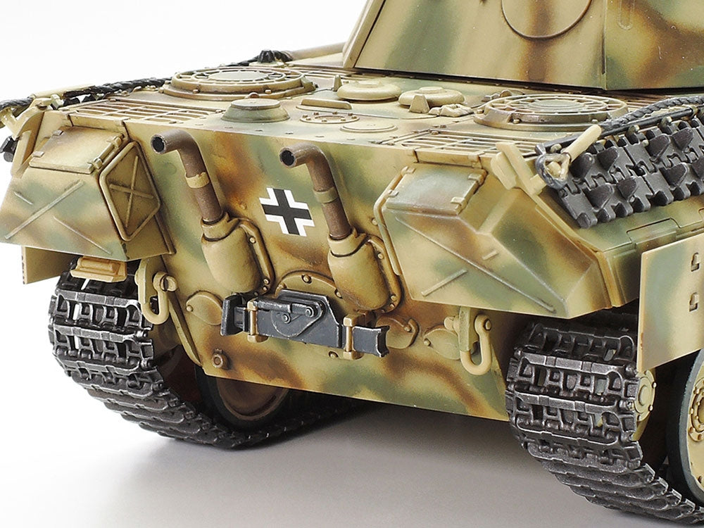 Tamiya 32597 German Tank Panther Ausf. D 1/48 – zdjęcie 4