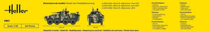 Heller 57147 VBCI - Kit de démarrage 1/35 – Bild 5