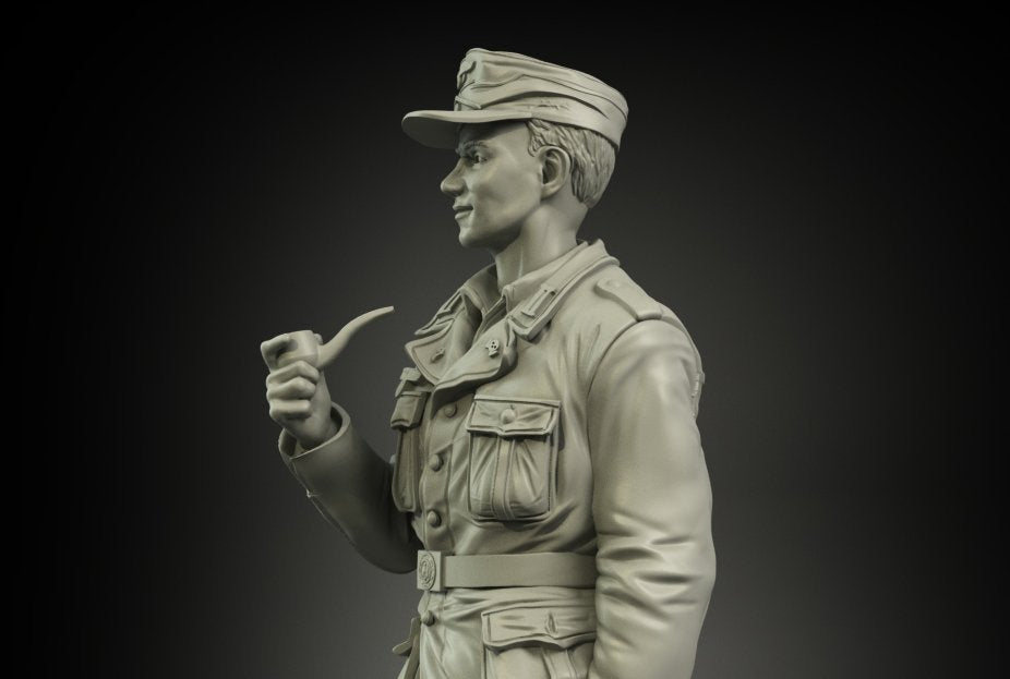 Camion-citerne Panzer Art FI35-070 DAK avec tuyau 1/35 – immagine 3