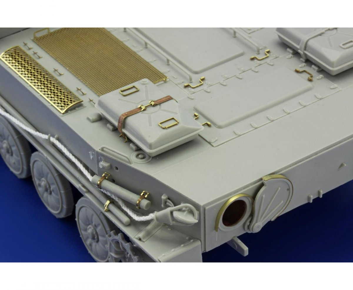 Eduard 36249 BTR-50PK APC TRUMPETER 1/35 – zdjęcie 4