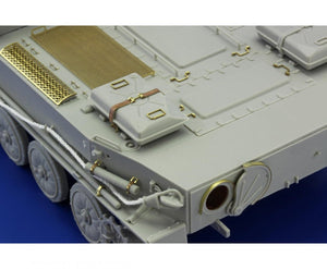 Eduard 36249 BTR-50PK APC TRUMPETER 1/35 – zdjęcie 4
