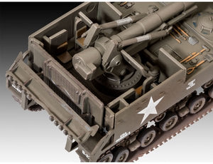 Revell 03280 M40 GMC 1/76 – Bild 5