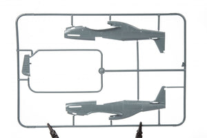 Eduard 11159 RED TAILS &amp;amp; Co. COMBO DOUBLE 1/48 – immagine 8