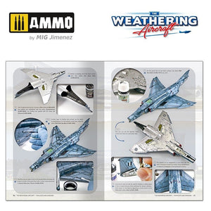 Ammo of Mig 5222 The Weathering Aircraft N 22. HIGHLIGHTS AND SHADOWS (English) – imagen 7