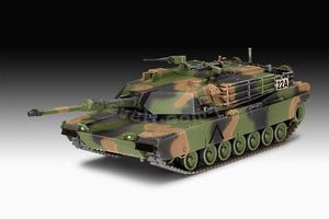 Revell - 63346 - M1A1 AIM(SA)/ M1A2 Abrams - Maquette 1/72 – Bild 6