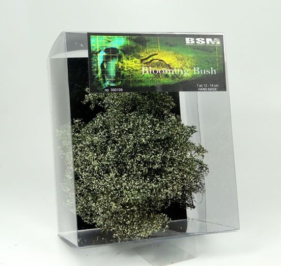 Bear's Scale Modeling 300109 BRUME EN FLEURS (1 pièce)