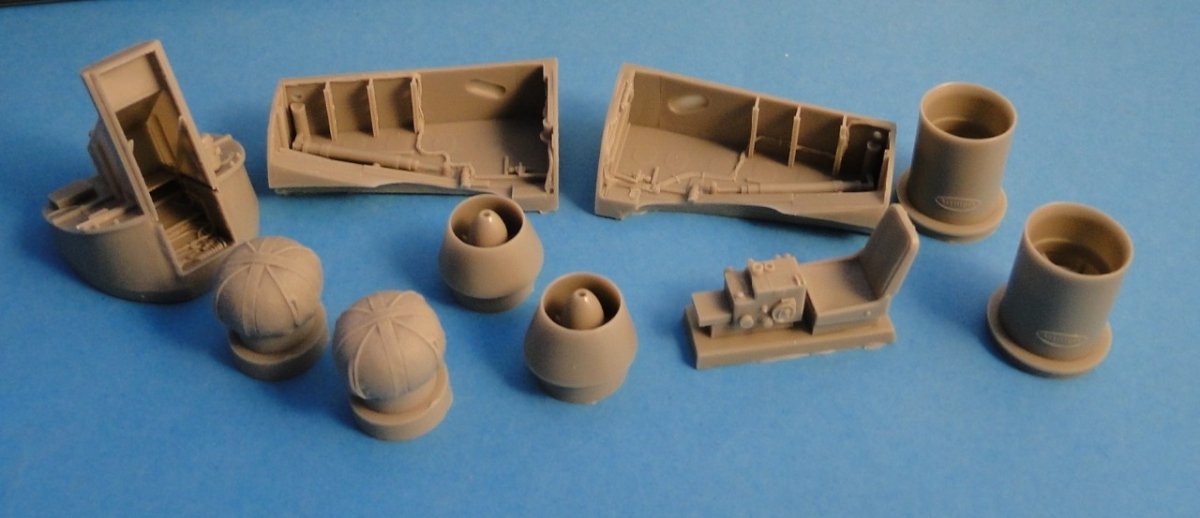 Fly 32025 Arado Ar 234 B-2/S3 (1/32)  – immagine 8