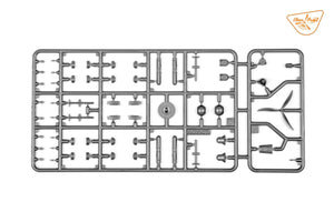 Clear Prop! CP4810 TB.2 UAV UKRAINIAN NAVY STARTER KIT 1/48 – zdjęcie 6