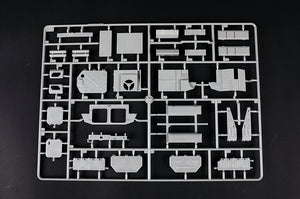 Trumpeter 09605 Véhicule de lancement russe 9P149 avec système de missile antichar 9K114 Shturm-S 1/35 – immagine 10