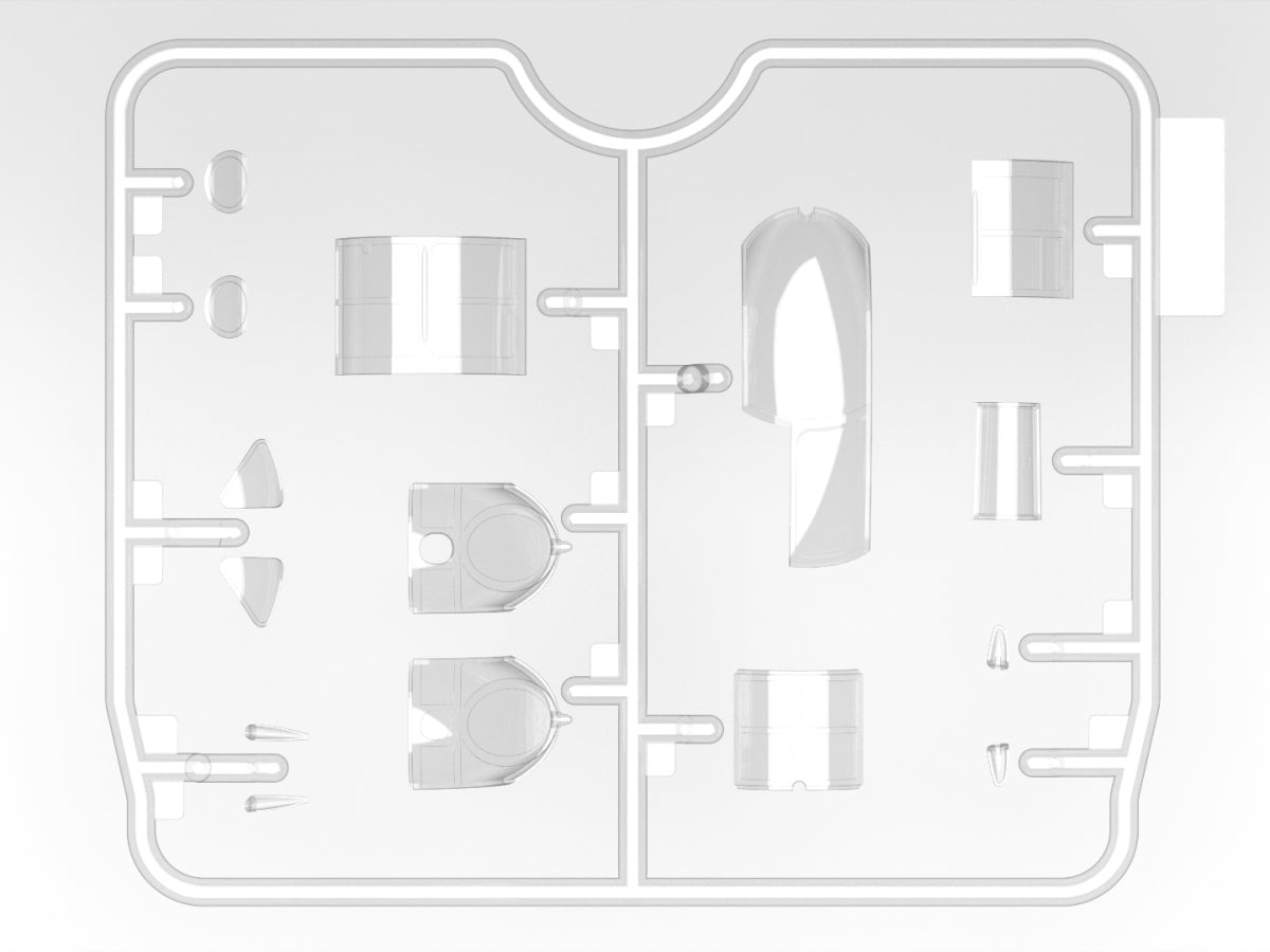 ICM 48353 HP.52 Hampden TB MK. I 1/48