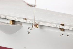 Eduard 53300 USS Nimitz CVN-68 partie 6 Trumpeter 1/350 – image 2
