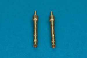 Canon RB modèle 48AB08 de 13 mm pour MG 131 (2 pièces, échelle 1/48)