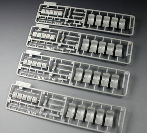 Tiger Model 6290 Suède CB90 Fast Assault Craft 1991-présent 1/35 – Bild 16