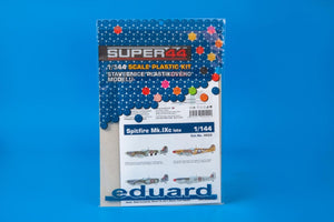 Eduard 4433 Spitfire Mk. IXc fin 1/144 – image 2