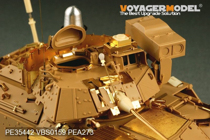 Voyager Model PE35442 Modern US M2A2 ODS Infantry Fighting Vehicle Basic for TAMIYA 35264 1/35 – zdjęcie 13