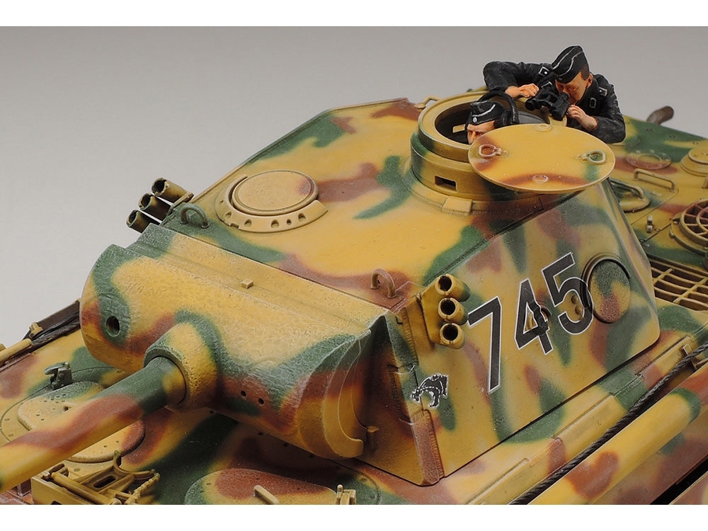 Tamiya 35345 Char allemand Panther Ausf.D – image 4