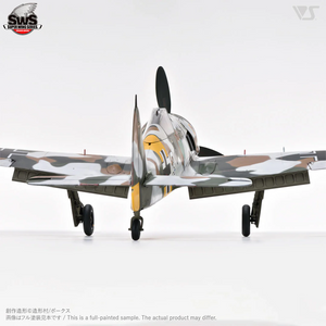 Zoukei-Mura SWS3222 Focke Wulf Fw 190 A-4 1/32 – Bild 6