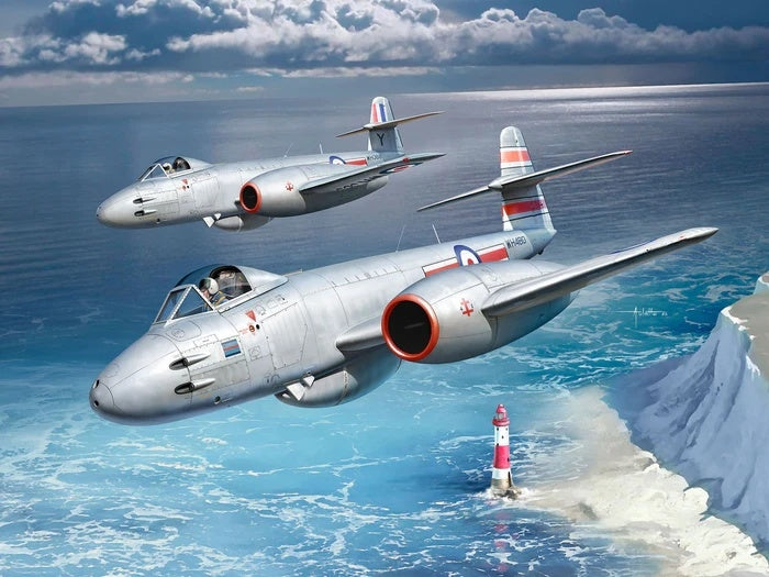 Revell 03779 Gloster Meteor F.8/FR.9 1/32