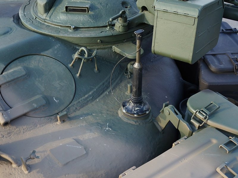 Câble de remorquage et base aérienne Eureka XXL ER-3550 pour char de combat principal russe T-90 (1/35) – immagine 7
