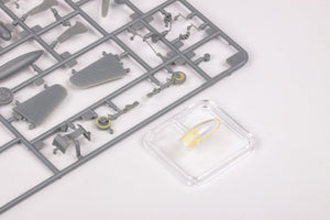 Eduard CX598 F8F-1 HOBBY BOSS 1/72  – immagine 3