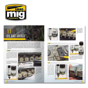 Guide de modélisme Ammo of Mig 6043 : Comment peindre à l’huile (EN) – image 7