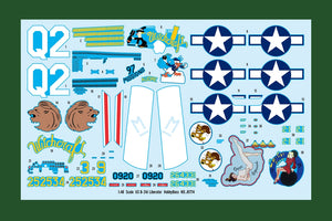Hobby Boss 81774 Consolidated B-24J Liberator 1/48 – immagine 3